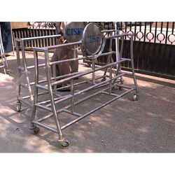 Manufacturers Exporters and Wholesale Suppliers of Security Barriers New Delhi Delhi